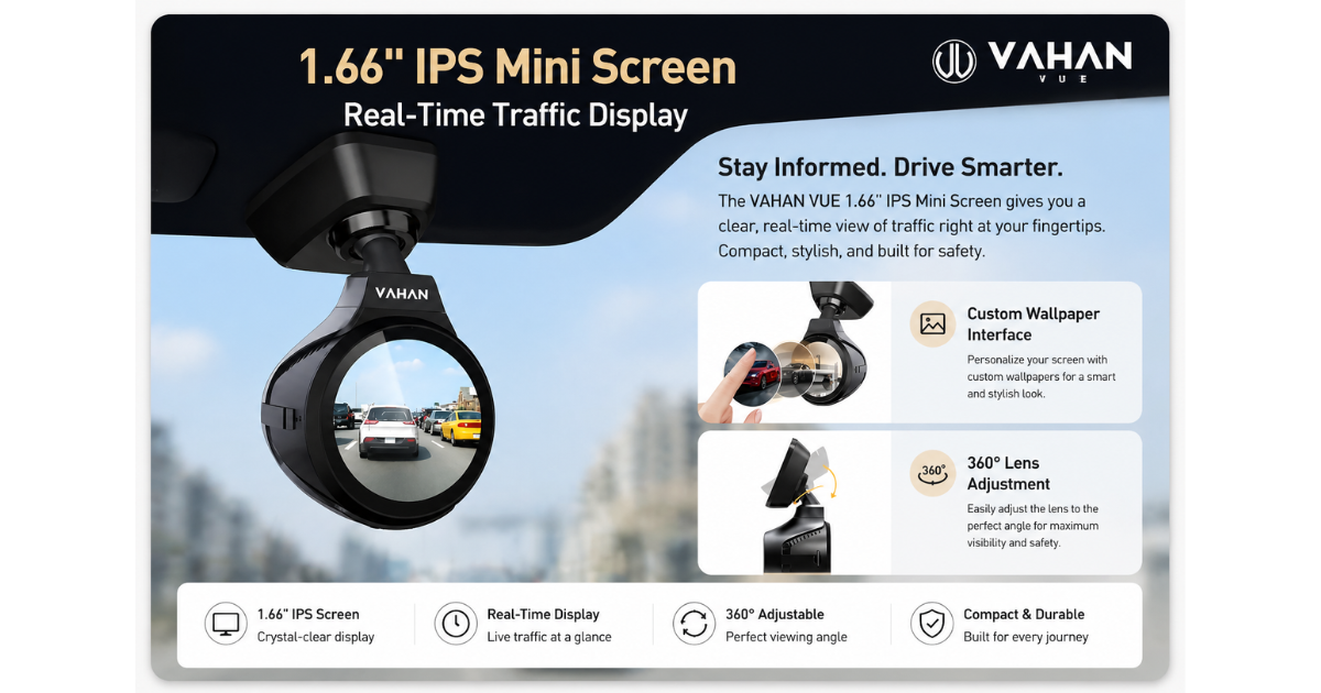 dash camera for cars 