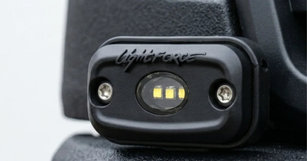 best lightforce car LED