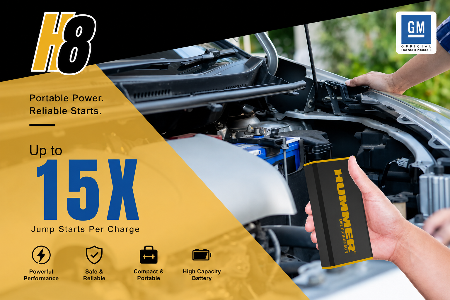 Best Car Jumpstarter in india 2026