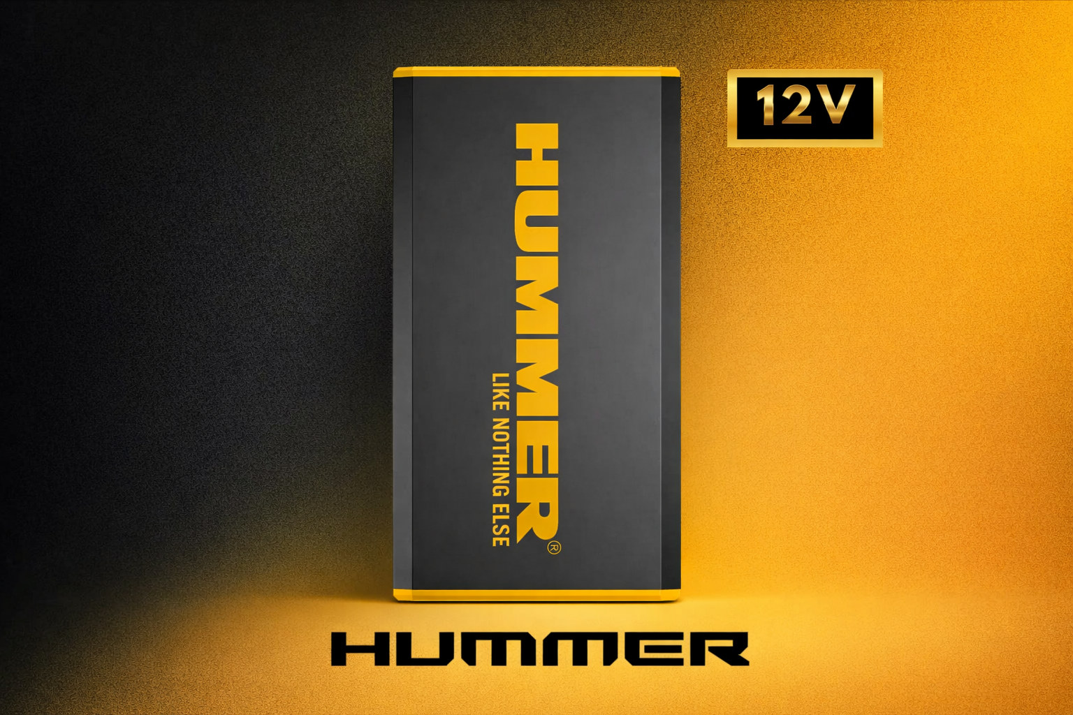 Jumpstarter for cars