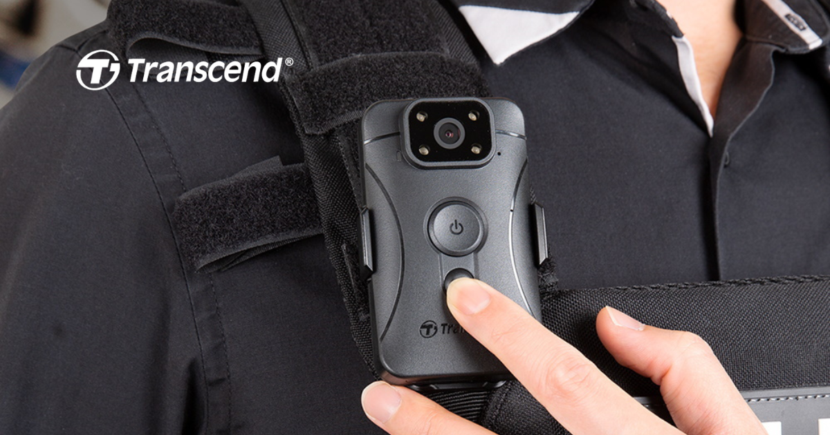 Transcend body Camera 10 | Best Body Cam