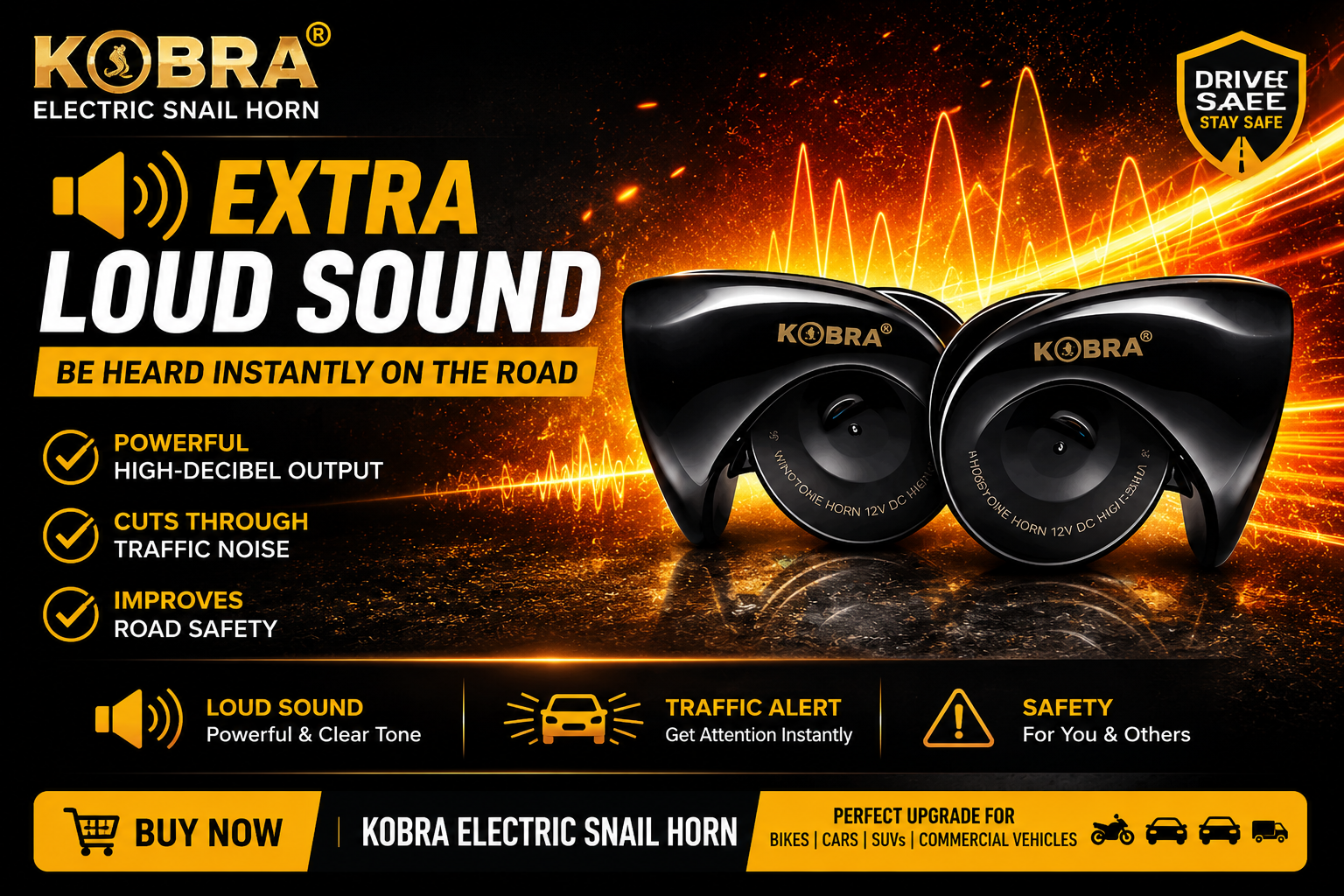 car horn