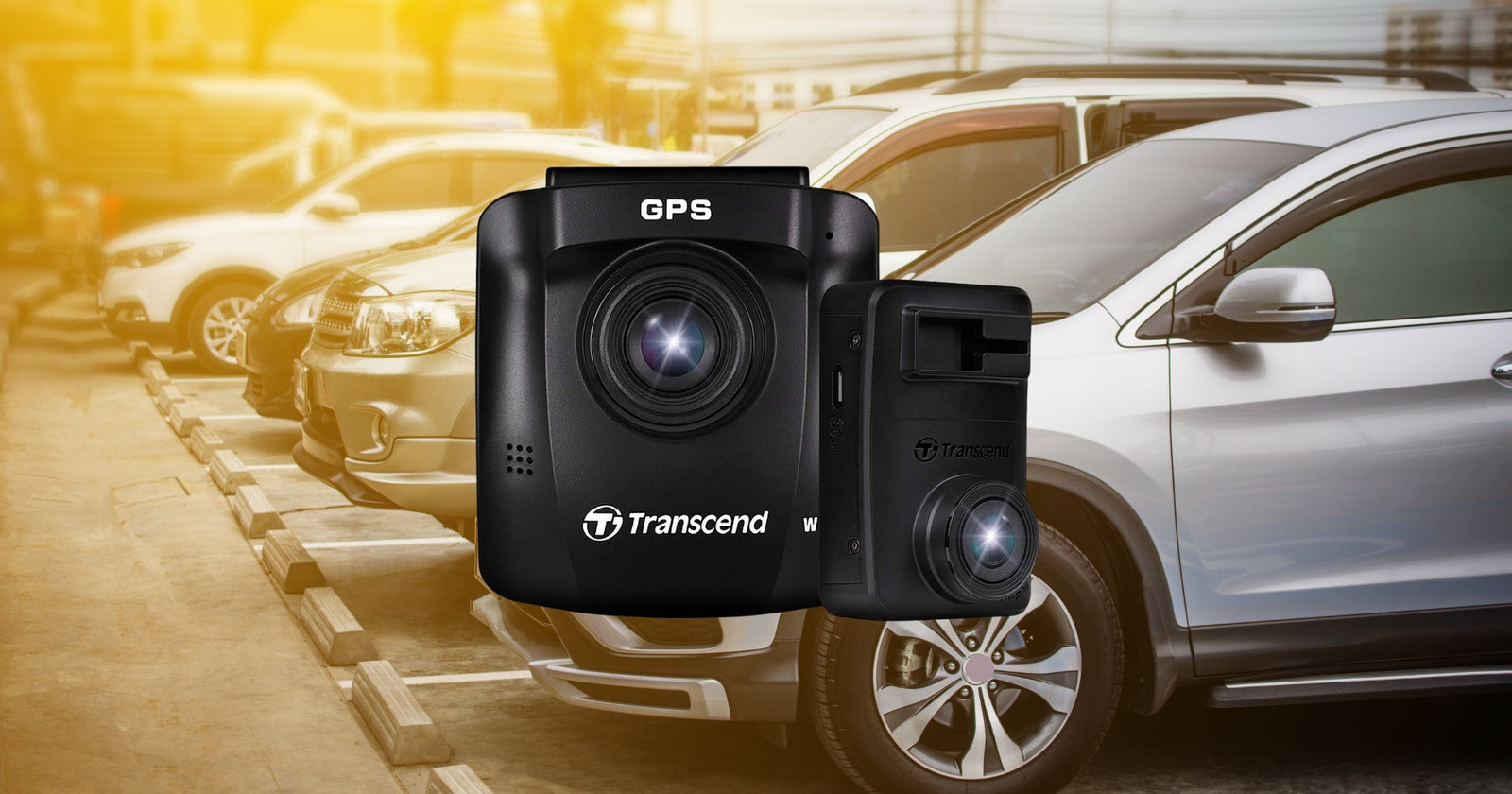 Transcend | Transcend DP 620 dash camera