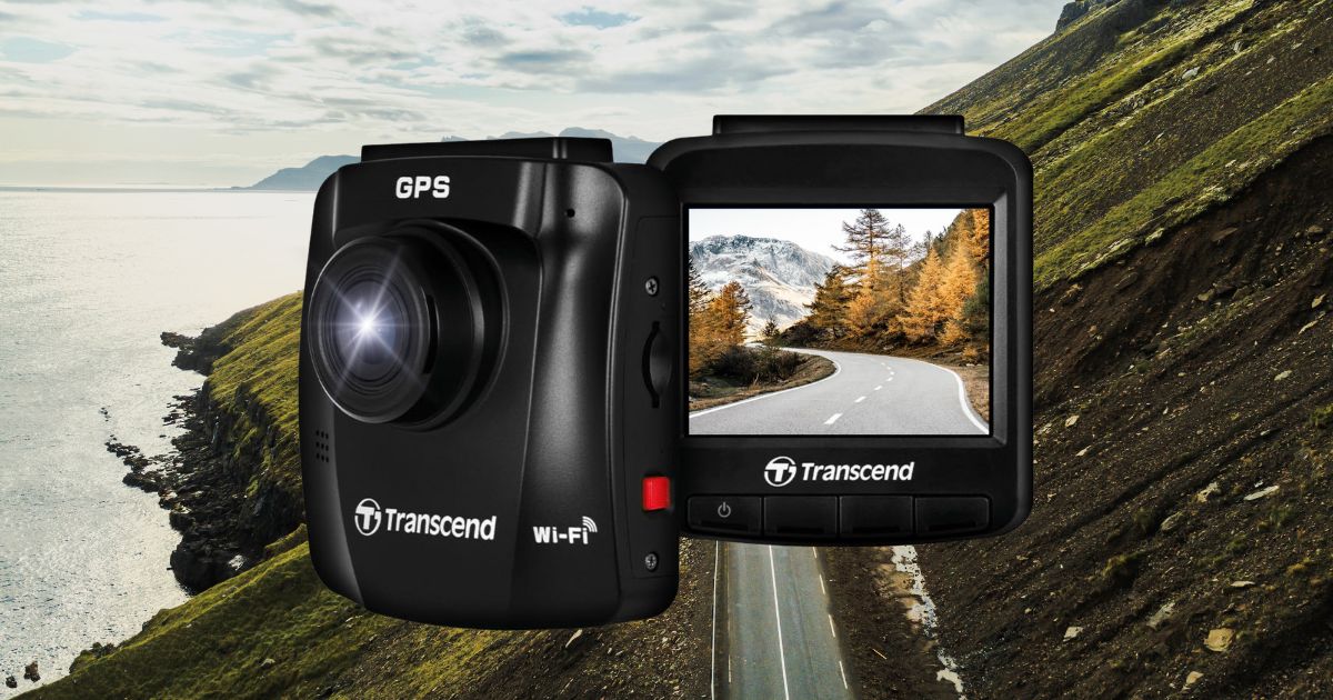 Transcend DP 250