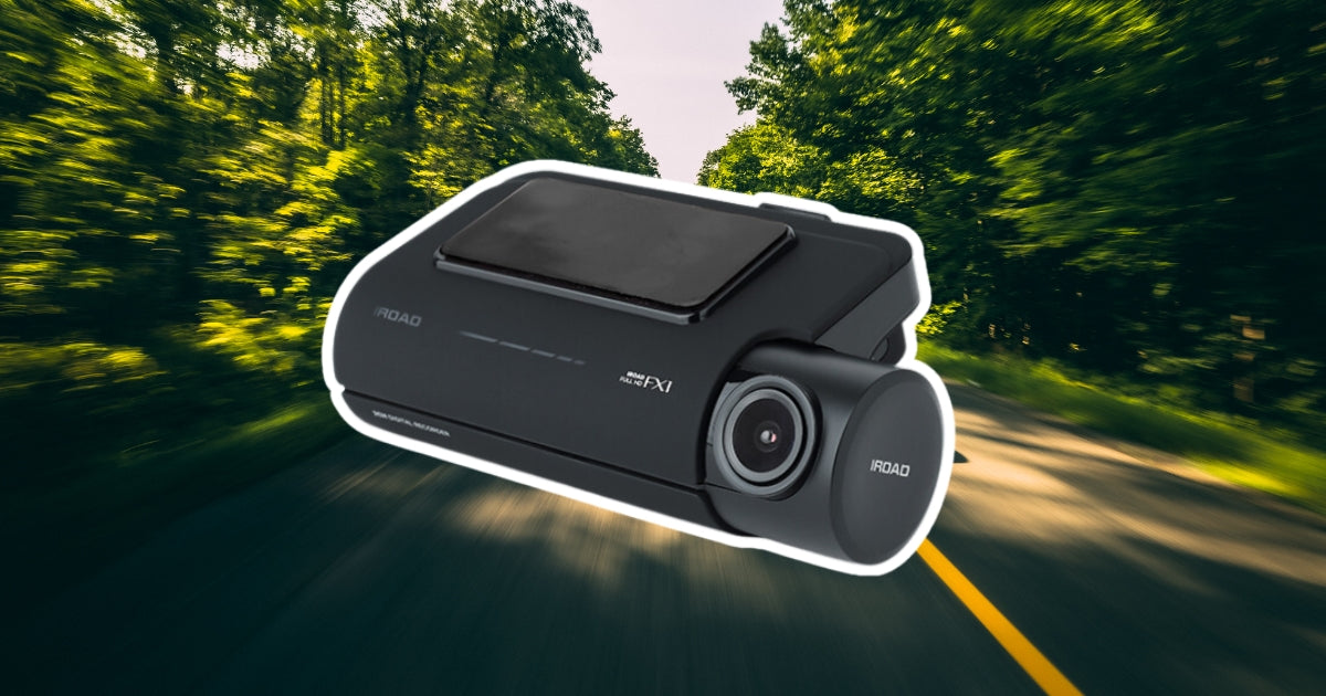 IROAD FX1 dash camera