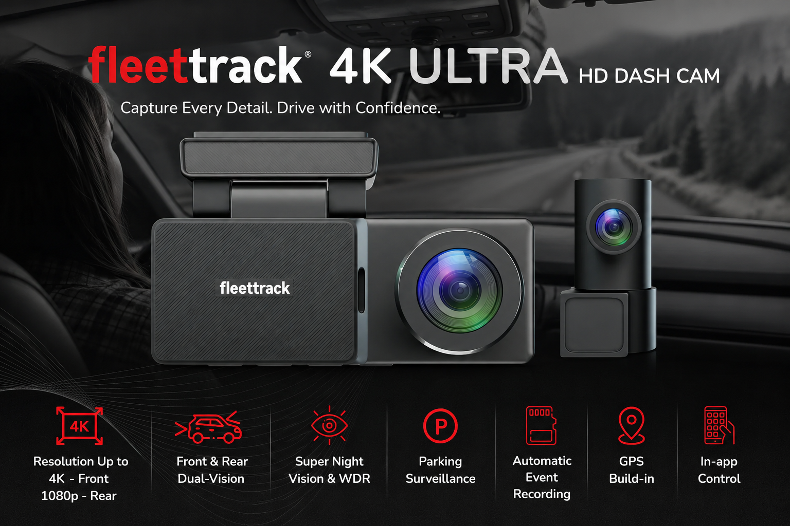 Best Budget and Premium Dashcams Available in India