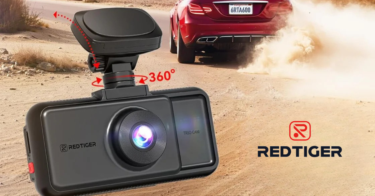Dash Camera for Car