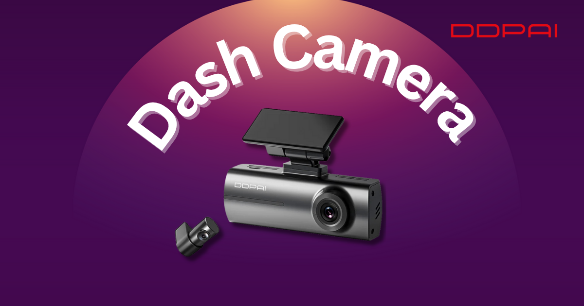 Dash Camera for Car 