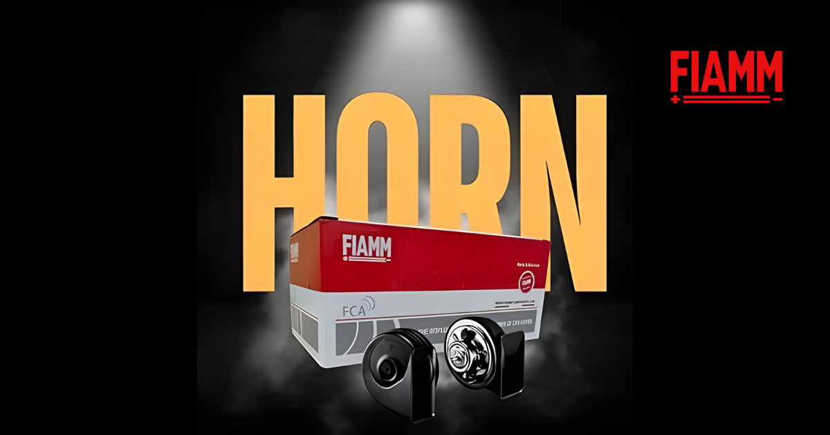 Fiamm car horn | Best Horn | Car Horn