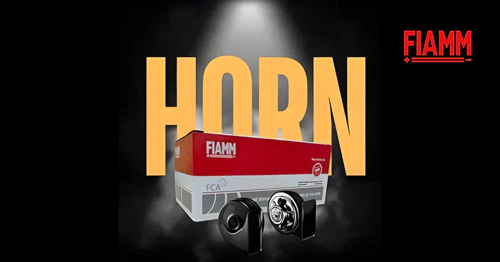 Vehicle Horn