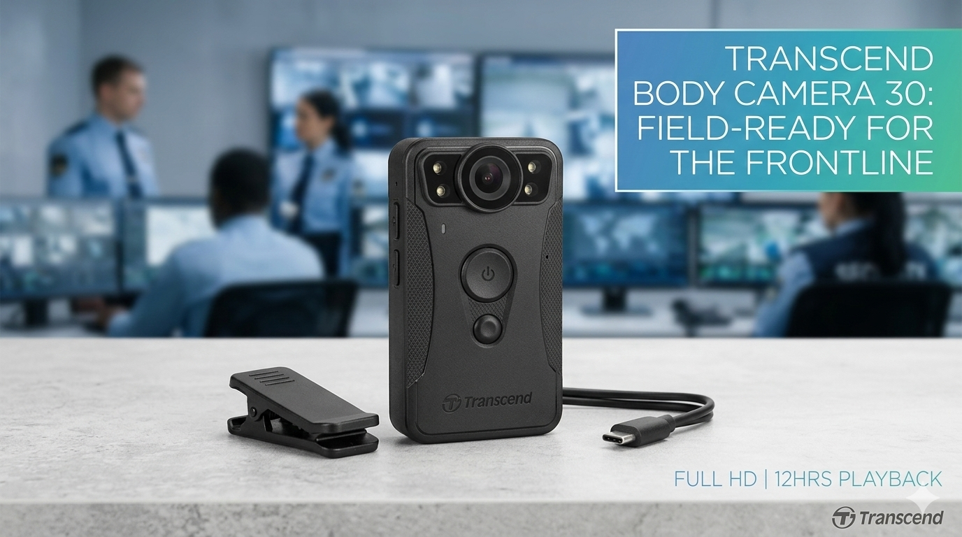 Best Body Camera 