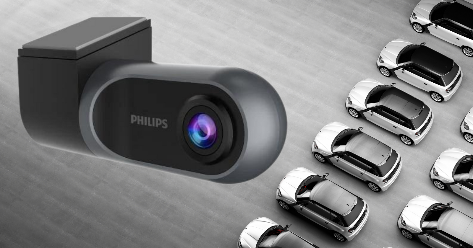 Why PHILIPS GS 3001 is the Best Dash Cam under Rs.5000?