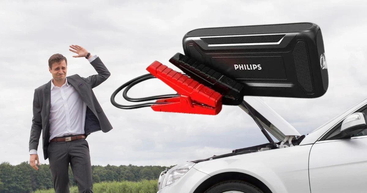 Philips Jumpstarter