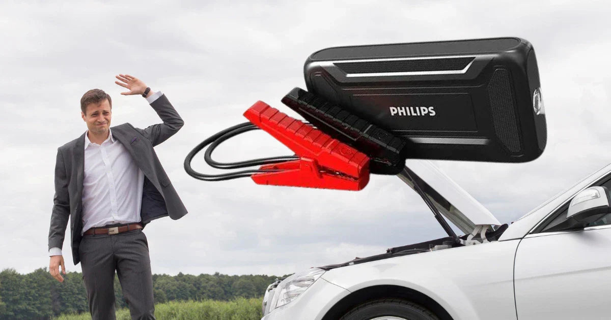 Philips Jumpstarter