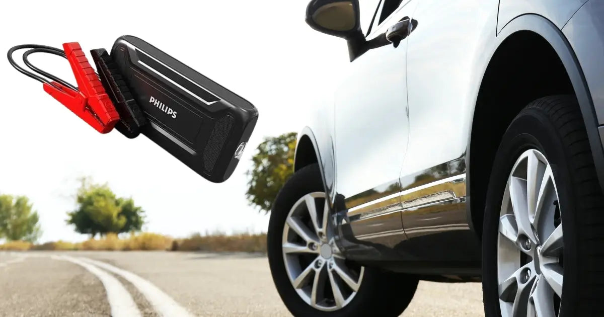 Philips: The Best Car Jump Starter in 2024