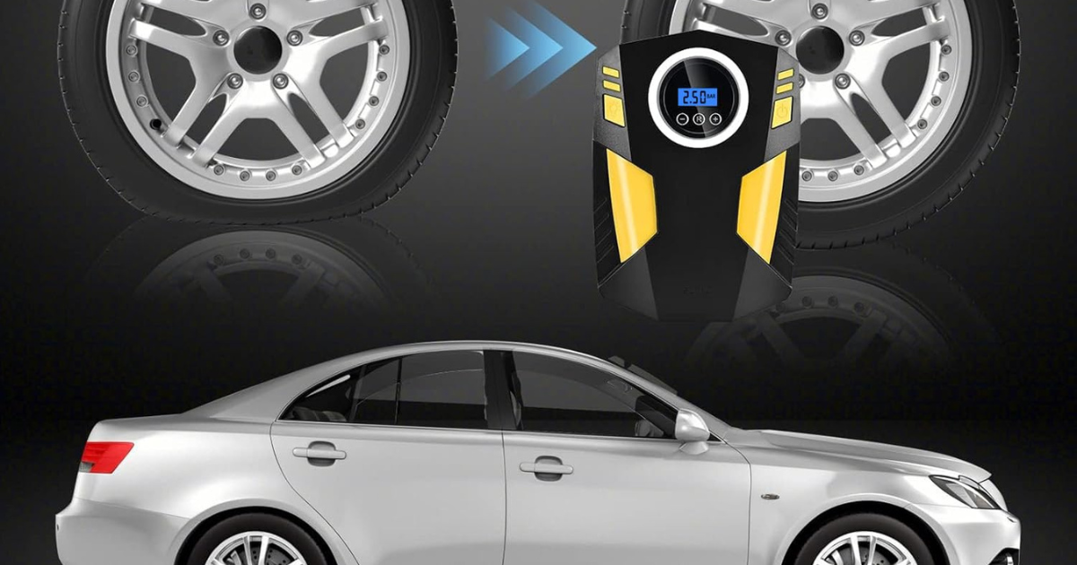 Buy Tyre Inflators Online