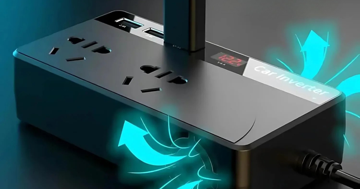 Car Power Inverter