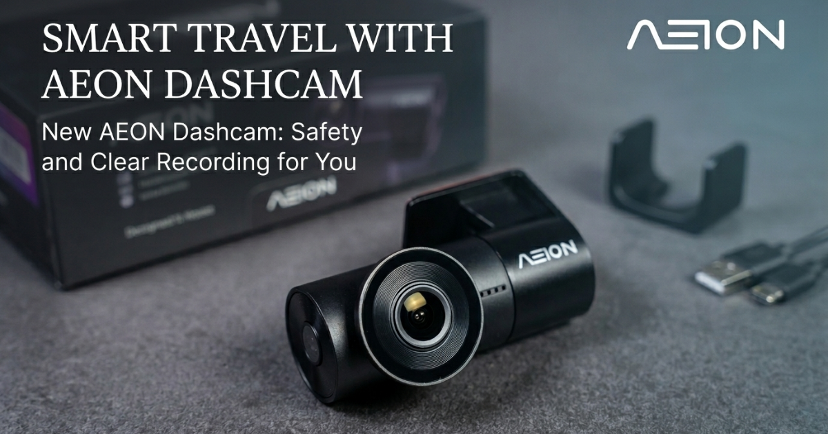 Dash Camera for Cars 