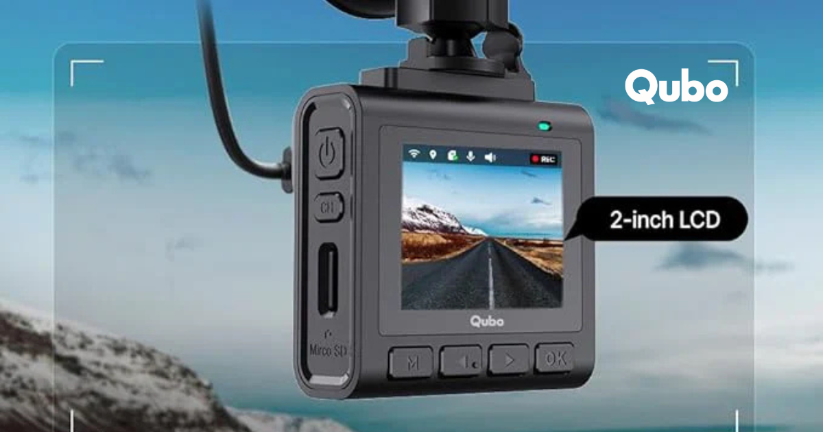 dash camera for cars