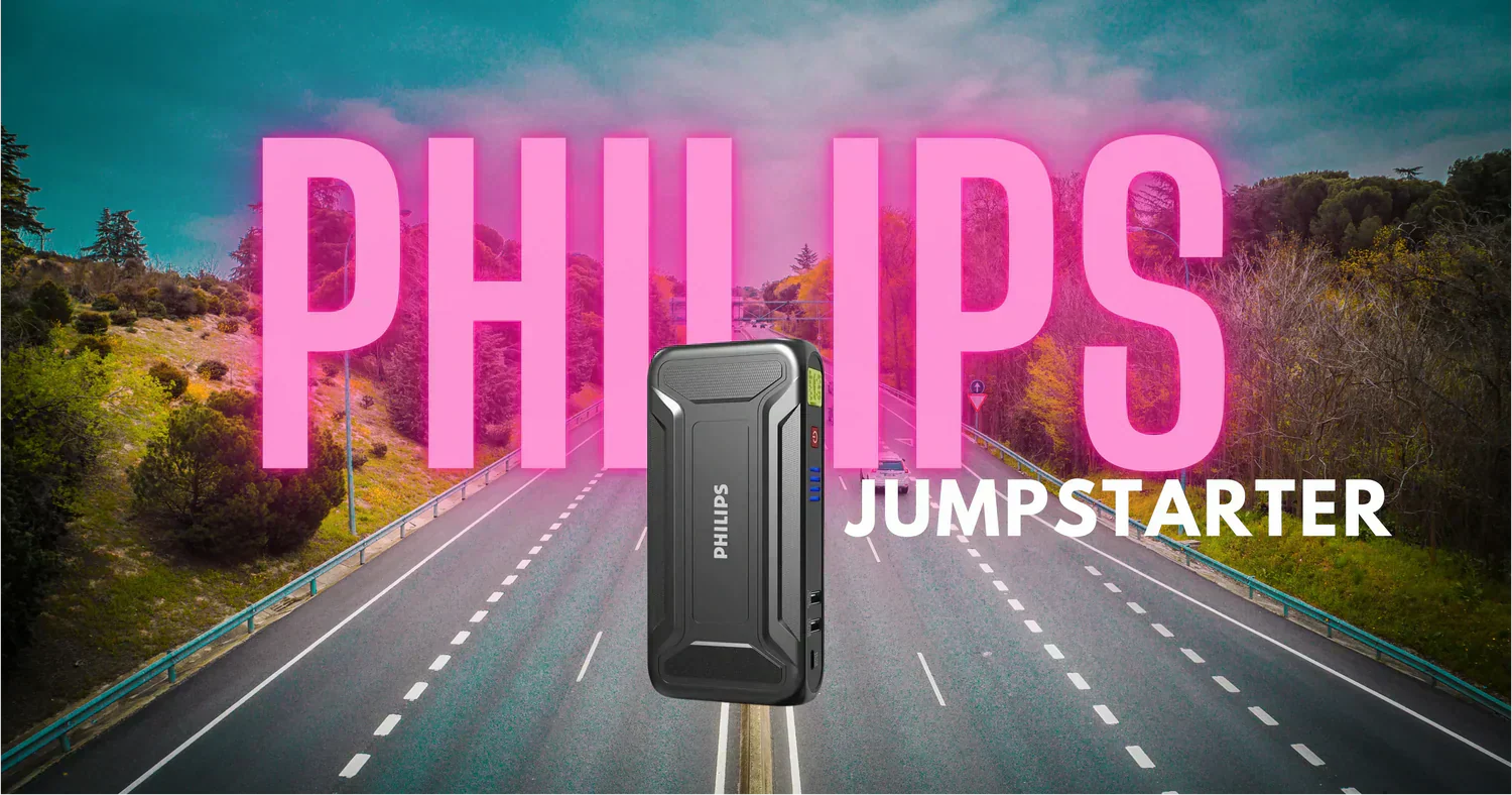 PHILIPS JumpStarter
