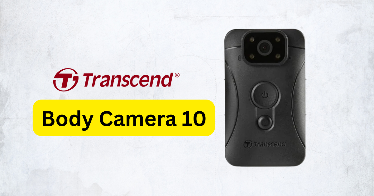 Body Camera | Body-Mounted Video Cameras