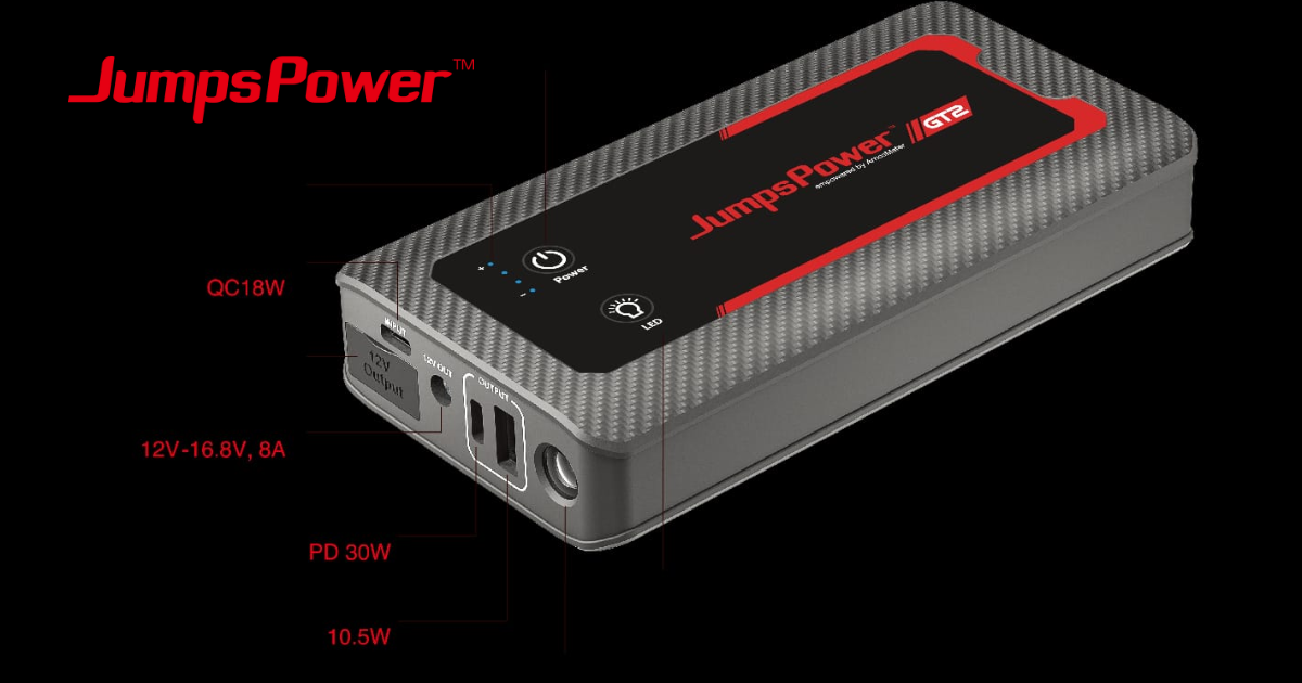 Jump Starter for Car 