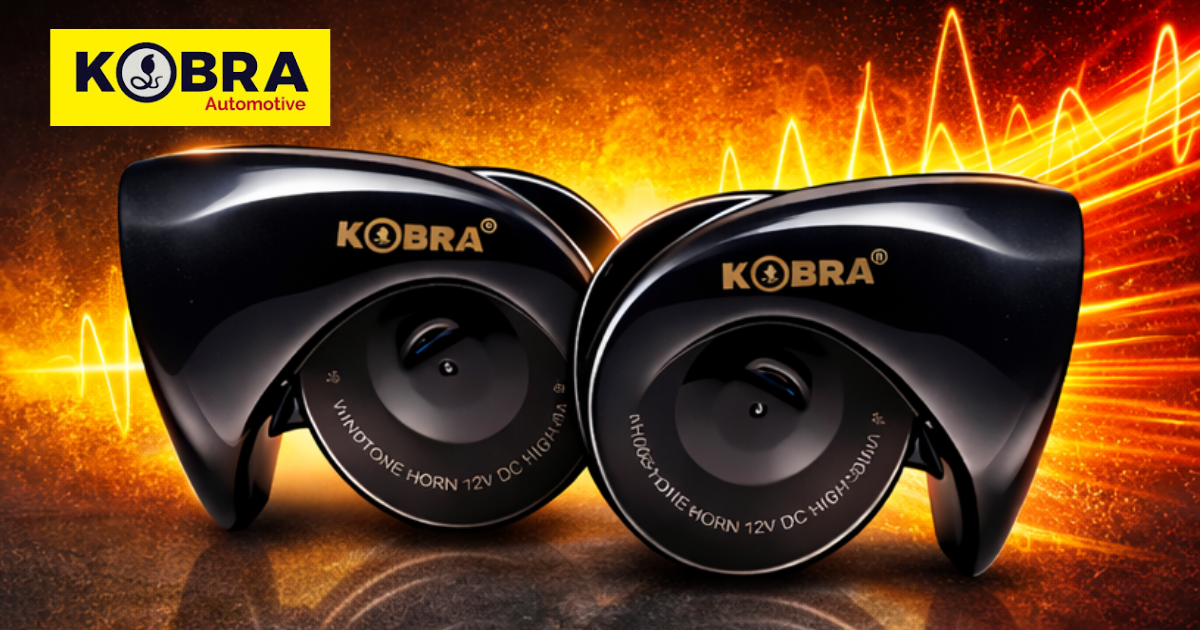 KOBRA HORN 