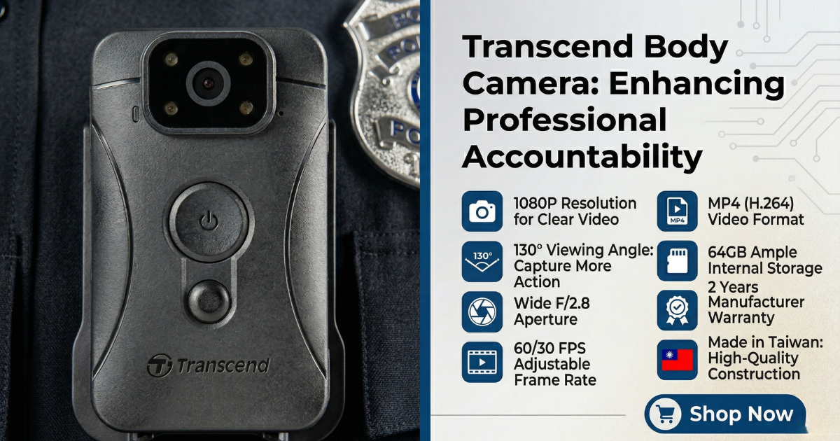 Body Camera for Car 