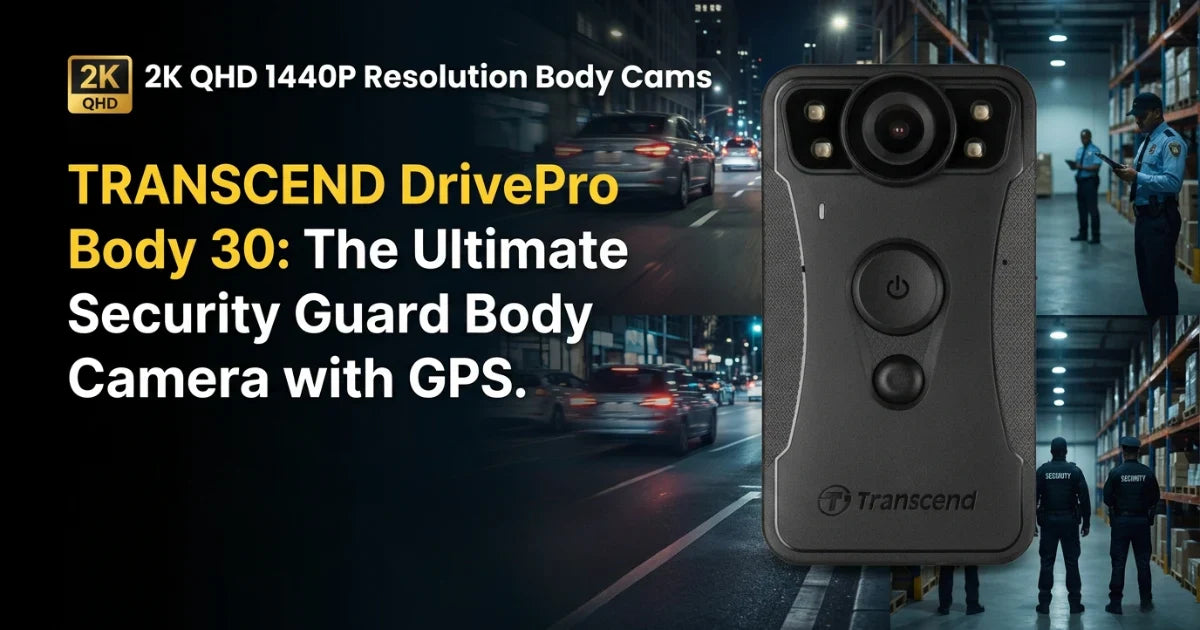 Body Camera 