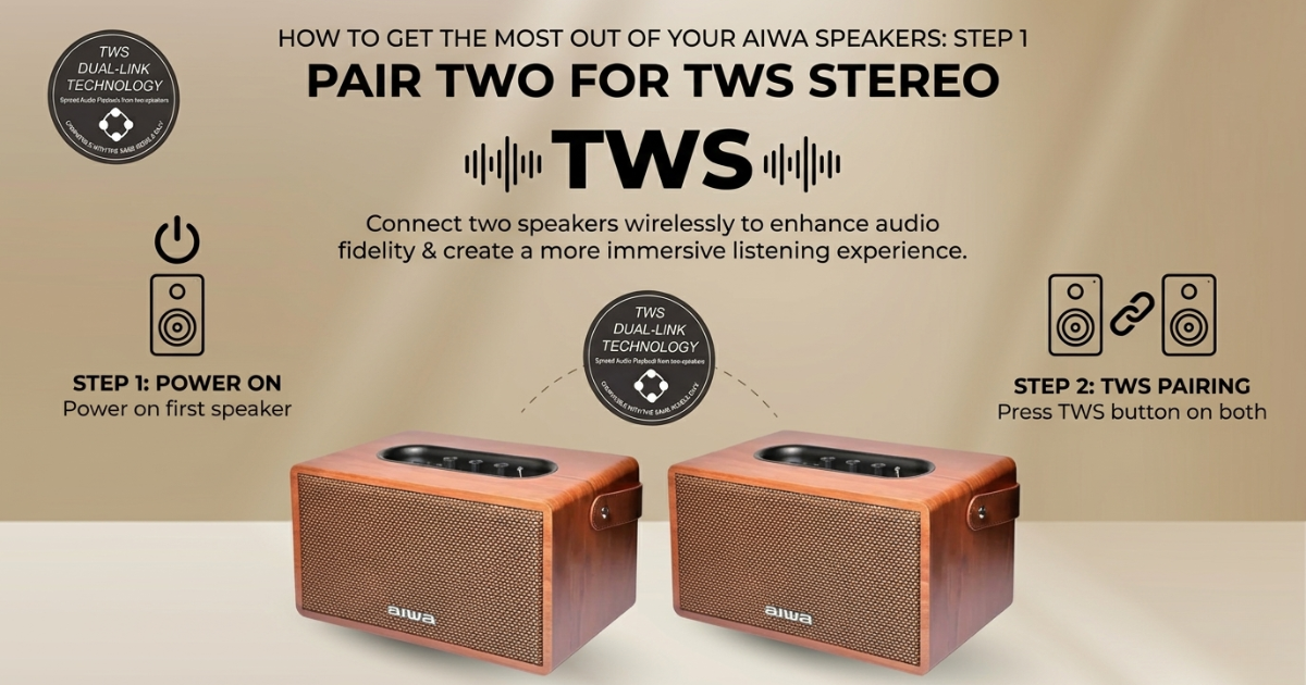 Bluetooth Speaker for Home | Bluetooth Speaker