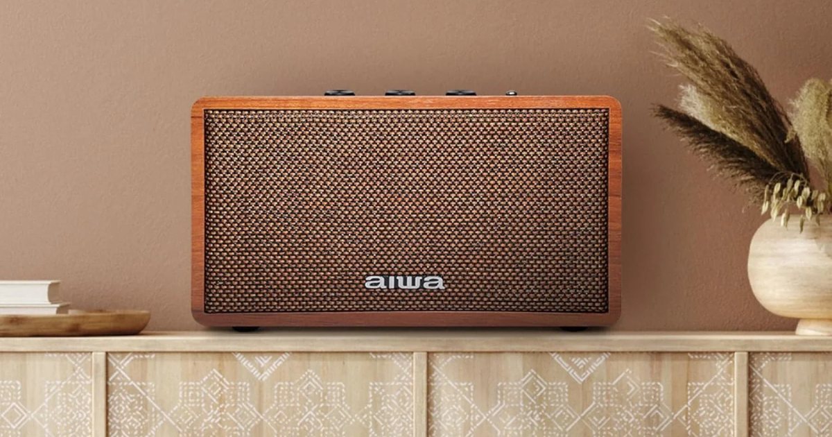 AIWA Blutooth Speaker