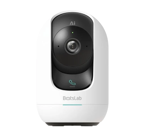 Labsbot Camera Enhancing Security with BotsLab Smart Cameras | CAMSTORE India