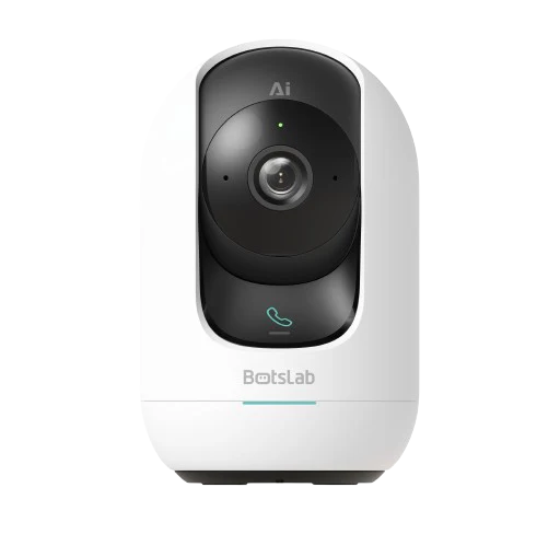 Enhancing Security with BotsLab Smart Cameras