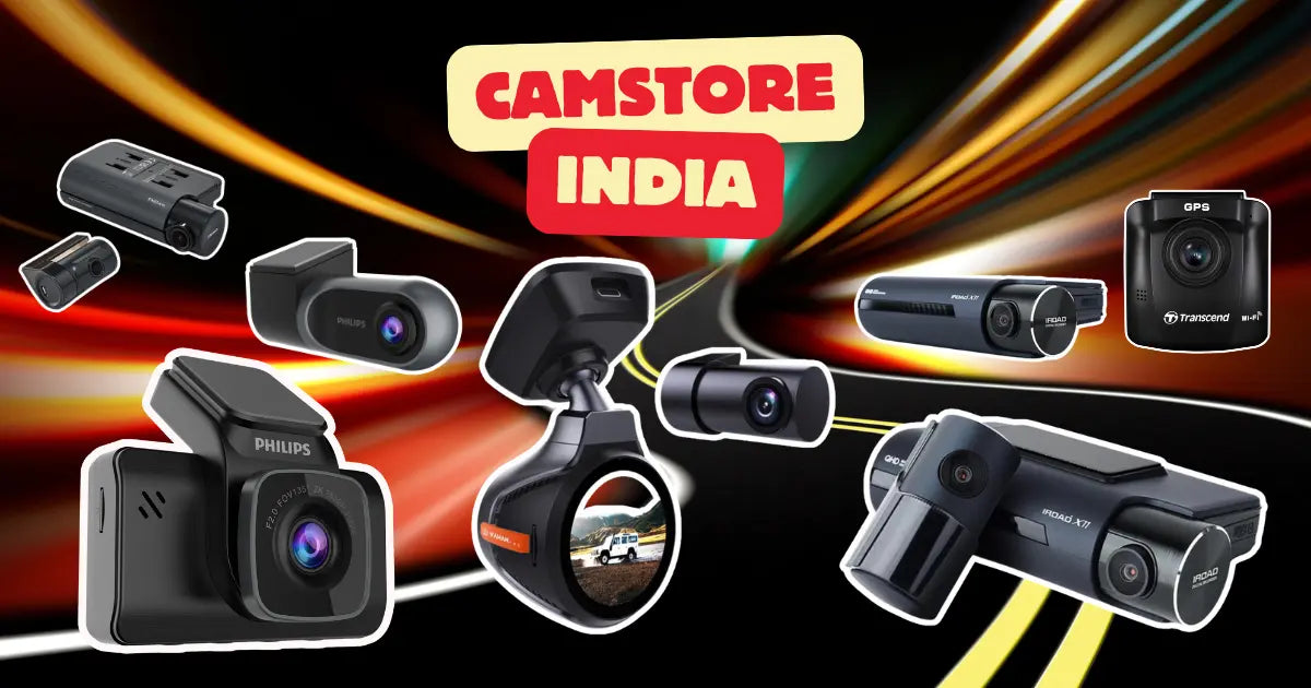 Camstore India: Leading Dash Cam Destination