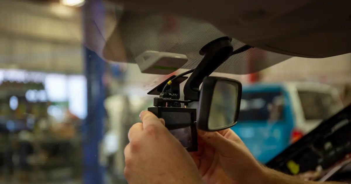 Installation Guide for Dash Cameras: A Step-by-Step Approach | CAMSTORE ...