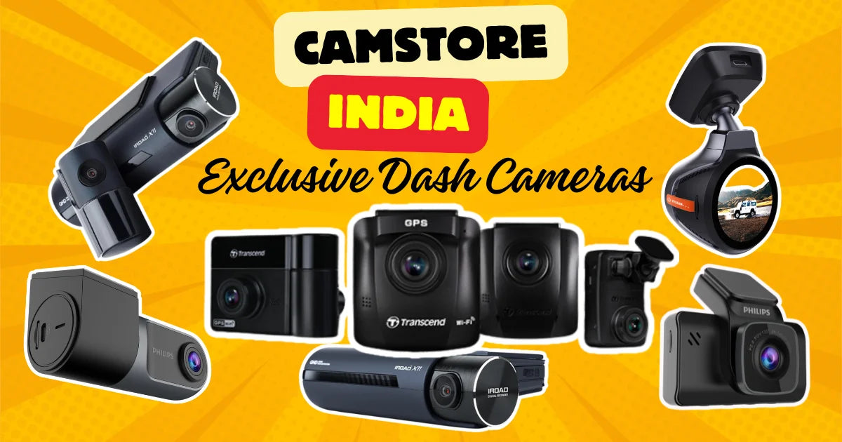 CAMSTORE: Where You'll Find the Most Exclusive Dash Cameras | CAMSTORE ...
