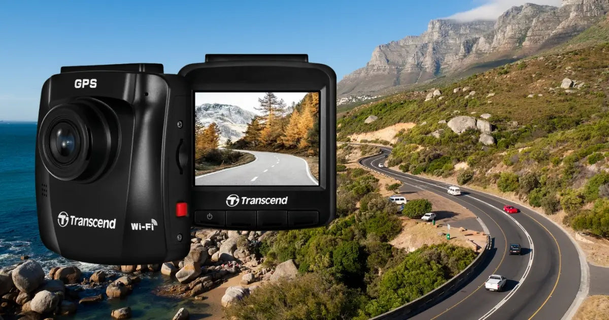 Transcend Dash Cameras: The Ultimate Driving Companion