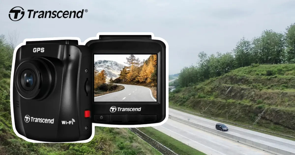 Transcend Dash Cams: Quality Meets Affordability