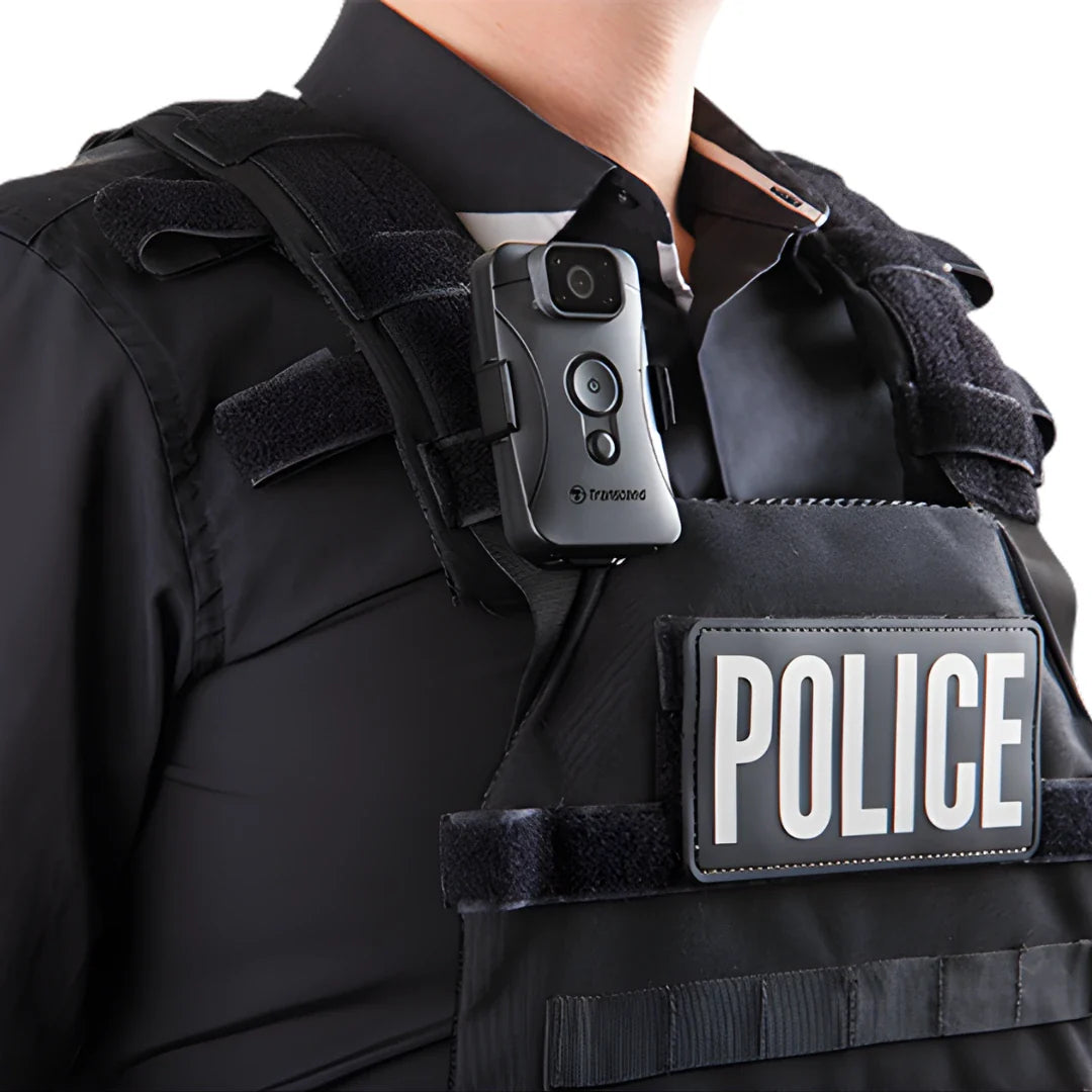 Transcend Security Body Worn Cameras Online | Camstore India | CAMSTORE ...