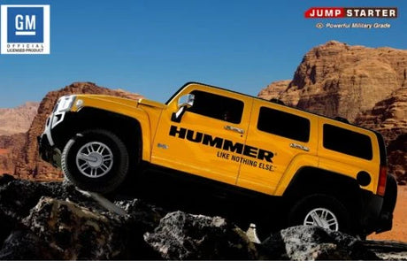 HUMMER Jump Starter