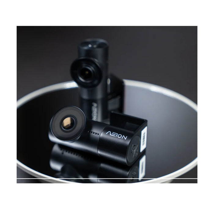 1080p Resolution dash camera 