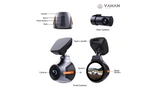 VAHAN VUE 4K Dash Camera UHD 2560P 8MP 140° Wide Angle Night Vision