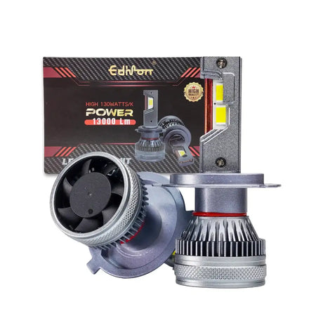 EDISON H4 HEADLIGHT