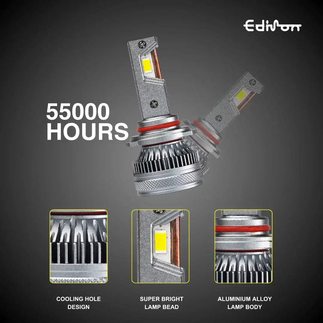 EDISON 9005-6 HEADLIGHT