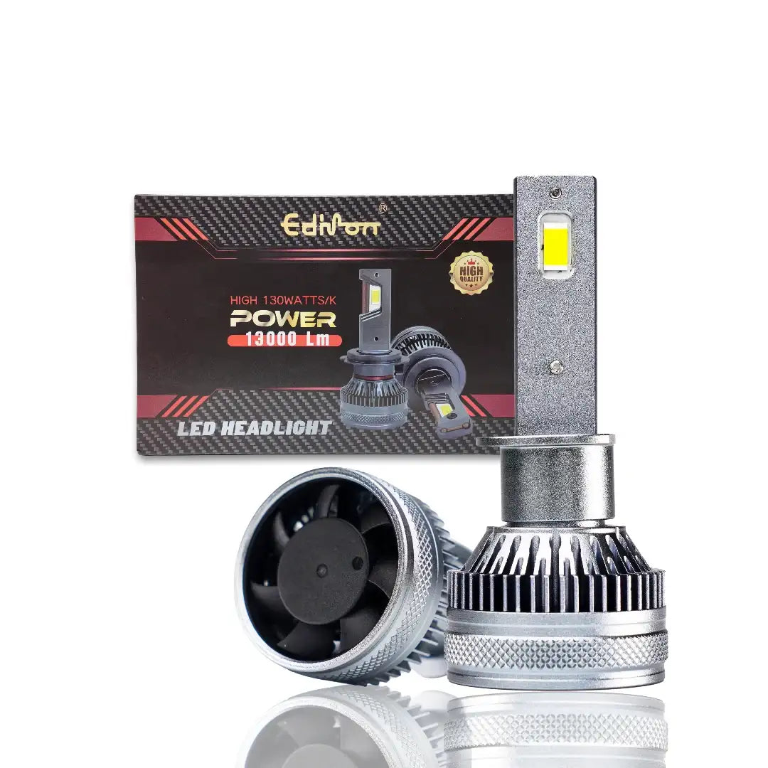 EDISON H1 HEADLIGHT