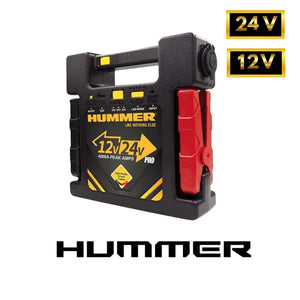 HUMMER JUMP STARTER