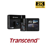 Transend 550 dash camera for cars 