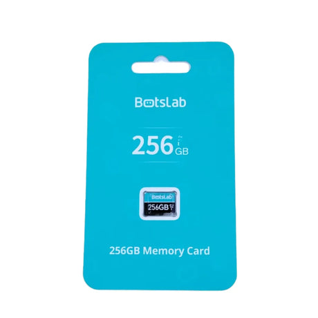 Botslab Memory Card