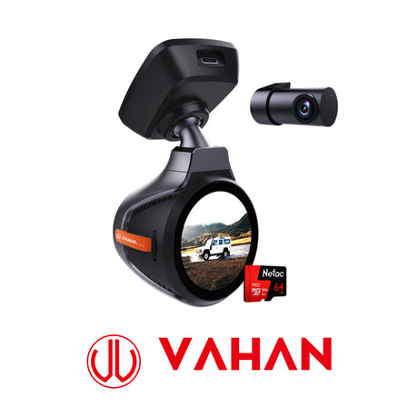 Vahan Dash camera 