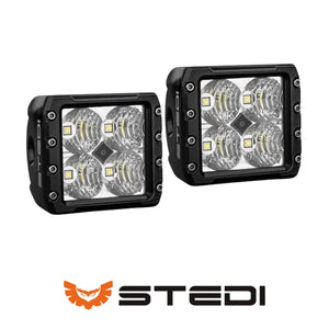 STEDI C4 LED CUBE LIGHT 